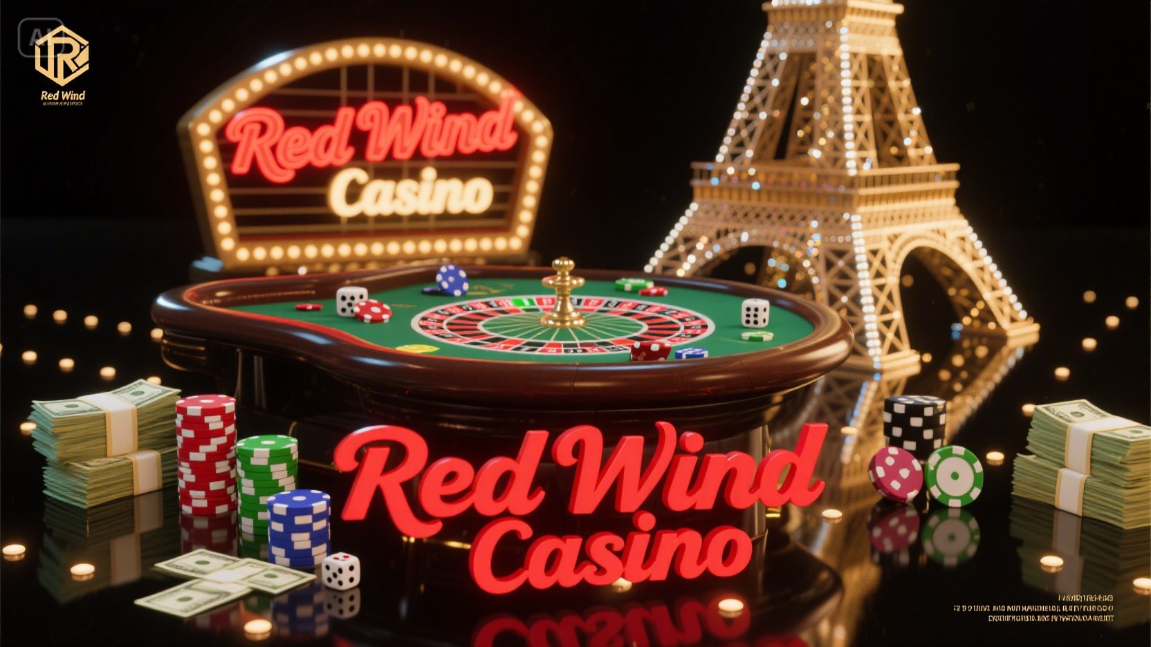 Red Wind Casino پاکستان